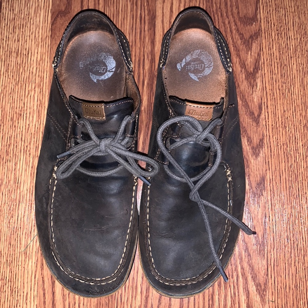 Olukai brown size 11